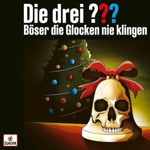 Die drei ??? Adventskalender. Böser die Glocken nie klingen: Die drei ???