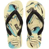 Havaianas Jungen Kids Athletic Flipflop, Buttercream
