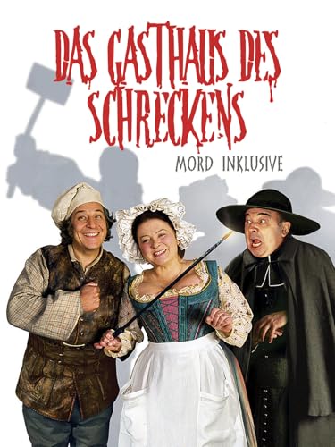 Das Gasthaus des Schreckens