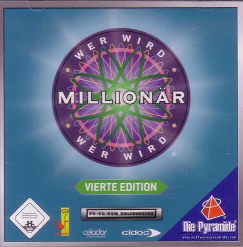 Wer wird Millionär (vierte Edition) (Jewel Case)