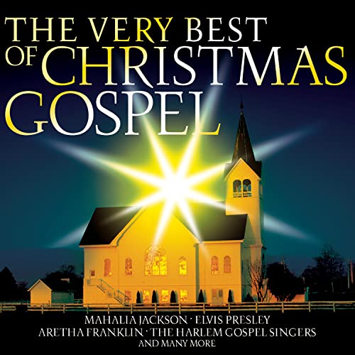 The Very Best of Christmas Gospel