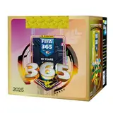 Panini FIFA 365 2025 Stickerkollektion, Sammelalbum, Sammelsticker (Box mit 36 Tüten)