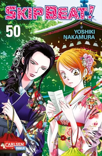 Skip Beat! 50: Romantische Komödie im Showbusiness – Vorhang auf für das große Liebesdrama!