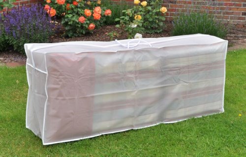 Haushalt International Tragetasche für 4 Gartenmöbel Auflagen 125x50x30cm 61039