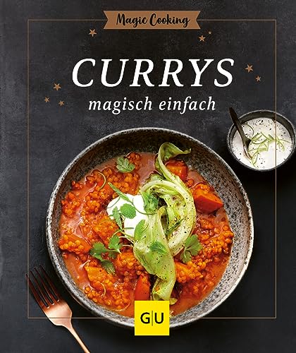 Currys magisch einfach (GU Magic Cooking)