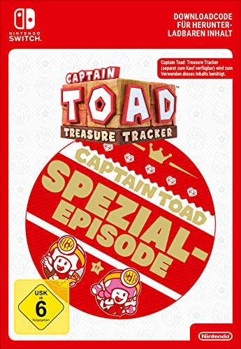 Captain Toad: Treasure Tracker – Special Episode DLC | Switch - Download Code