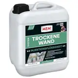 Mem Trockene Wand 10 Liter und 12 Trichter