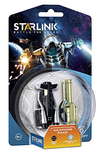 Starlink Weapon Pack - Iron Fist & Freeze Ray