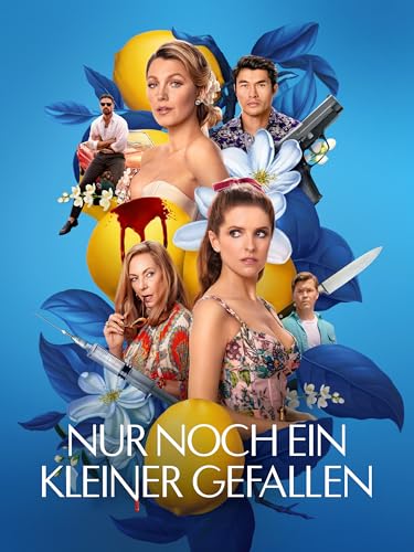 Nur noch ein kleiner Gefallen