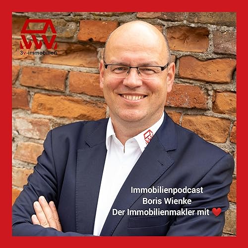 Immobilien Podcast - lerne Immobilien vom Immobilienexperten