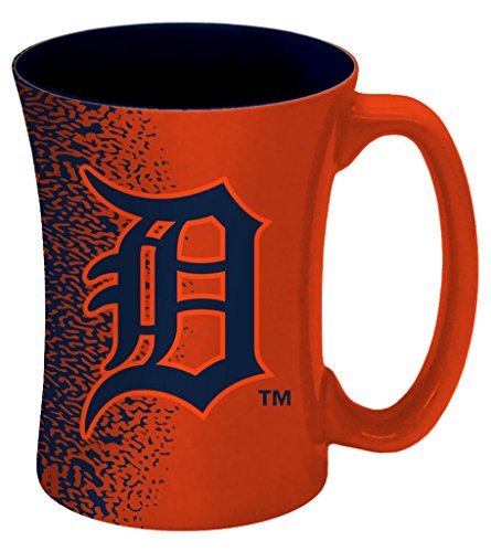 MLB Detroit Tigers Mokka-Tasse, 400 ml