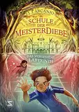 Schule der Meisterdiebe 2: Das vergessene Labyrinth: »Hogwarts«-Charme trifft auf »Herr der Diebe« | Die Fortsetzung des Crookhaven-Abenteuers | »Eines der besten Kinderbücher 2023« Sunday Times