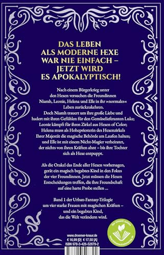 Der Hexenzirkel Ihrer Majestät. Das begabte Kind: Roman | Moderne Hexen, starke Frauen und ein magisches Kind, das die Welt verändert | #1 Sunday Times Bestseller