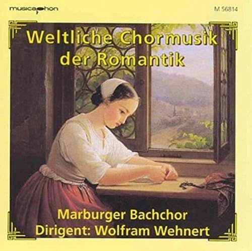 Weltliche Chormusik der Romantik
