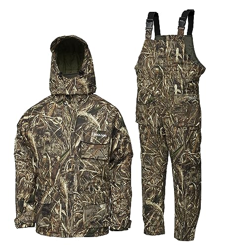 Prologic Max5 Comfort Thermo Suit 2pcs M