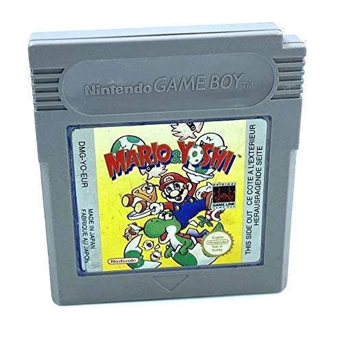 Mario & Yoshi