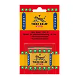 TIGER BALM ROT N - Natürlicher Balsam zur Förderung der Hautdurchblutung - Einreibung mit hochwertigen ätherischen Ölen - 19,4 g