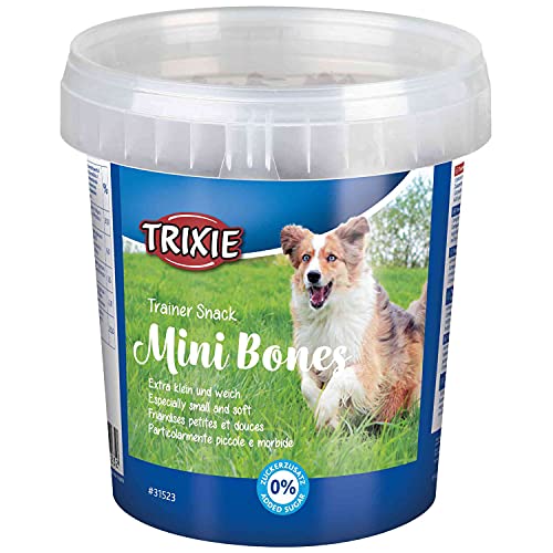 Trixie Trainer Snack Mini Bones - 500g