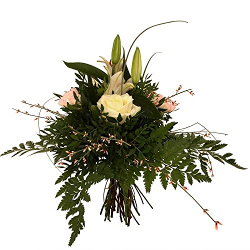 Blumenstrauß -Liebesglück- Blumenversand zum Wunschtermin