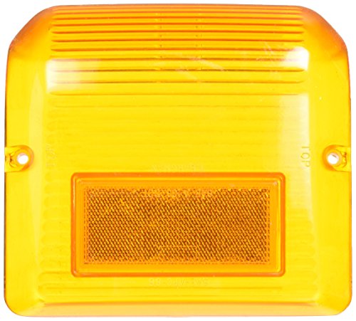 Bargman 30-86-712 Seitenmarkierungs-Lichtlinse #86 Wrap-Around Amber