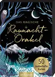 Das magische Raunacht-Orakel: 50 zauberhafte Karten | Das Orakel antwortet auf deine Fragen