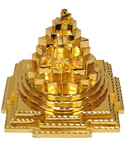 Meru Sri Shri Shree Yantra für Vastu-Korrektur und Wohlstand energetisiert