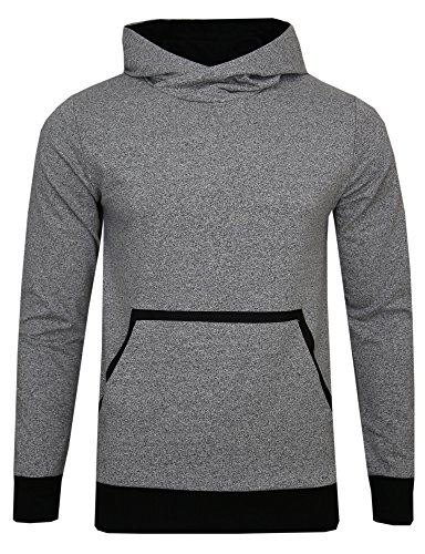 JACK & JONES ( Wallen Sweat Light Grey S