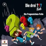 Die Fragezeichen-Falle: Die drei ??? Kids 97