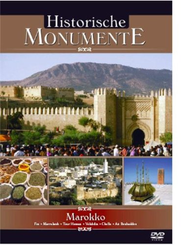 Historische Monumente - Marokko