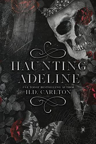 Haunting Adeline (Cat and Mouse Duet Book 1) (English Edition)