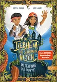 Das Tierheim der seltsamen Wesen (Band 1) - Das Geheimnis der Harpyie: Ein spannendes Fantasy-Abenteuer ab 8 Jahren