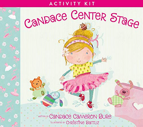 Candace Center Stage Activity Kit (English Edition)