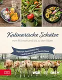 Kulinarische Schätze vom Münsterland bis zu den Alpen: Regionale Spezialitäten der Landfrauen aus ganz Deutschland