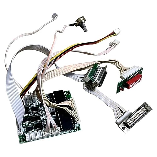 20K Laser Control Board Programm Board Laser Light Software 15V RGB TTL für Laser Galvo Spiegel