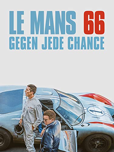 Le Mans 66 – Gegen jede Chance [dt./OV]