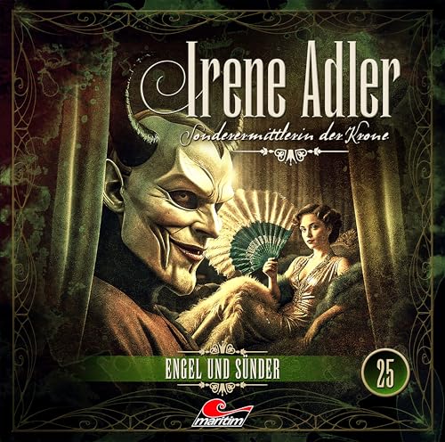 Irene Adler 25 - Engel und Sünder