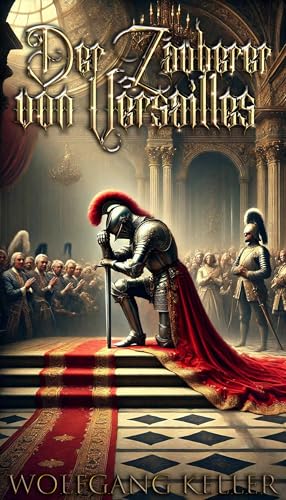 Der Zauberer von Versailles: Ein episches Fantasy-Abenteuer voller dunkler Magie, Portal-Fantasy-Geheimnisse und eines Königs, der zwischen zwei Welten gefangen ist 1