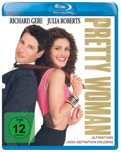 Pretty Woman [Blu-ray]