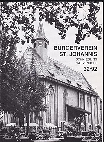 Bürgerverein St Johannis, Schniegling-Wetzendorf 32/92