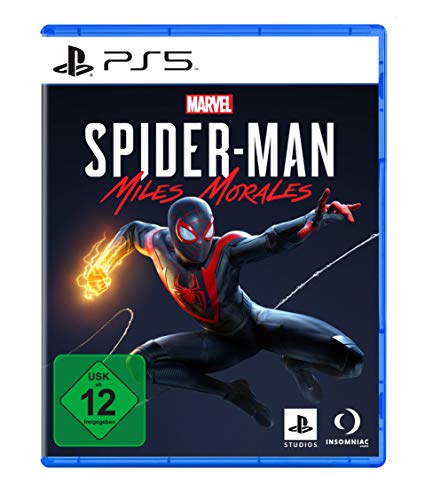 Marvel's Spider-Man: Miles Morales [PlayStation 5]