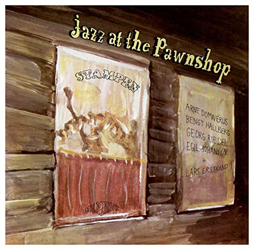 Jazz at the Pawnshop [Vinyl LP]