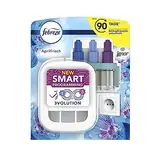 Febreze 3Volution Duftstecker (20 ml) Lenor Aprilfrisch, Starterset, Raumduft und Lufterfrischer