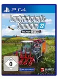 Landwirtschafts-Simulator 22,PS4-Blu-Ray-Disc (Premium Edition): Für PlayStation 4