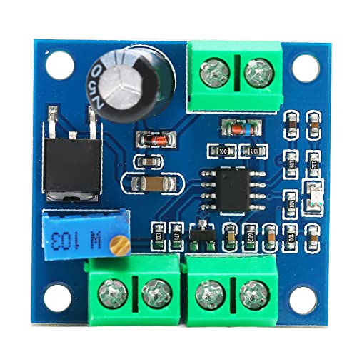 Spannungs-Frequenz-Konverter, Signal Umwandlung Modul Analog-Signal-Wandler-Platine-Modul 0-10V Bis 0-10KHz Analog-Signal Umwandlung Platine