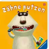 Zähne putzen