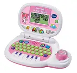 Vtech 80-139554 Lern und Musik Laptop, pink