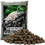 Angel-Berger Magic Baits Stör Pellets Pellet Lockfutter Störfutter 1 Kg Teichfutter Fisch