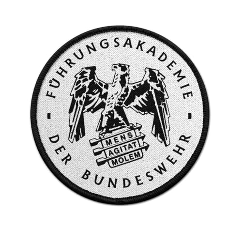Copytec Patch FüAkBw Führungsakademie der Bundeswehr Steitkräftebasis #41077