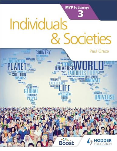 Individuals and Societies for the IB MYP 3: Hodder Education Group