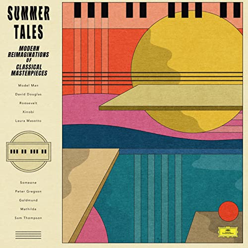 Summer Tales [Vinyl LP]